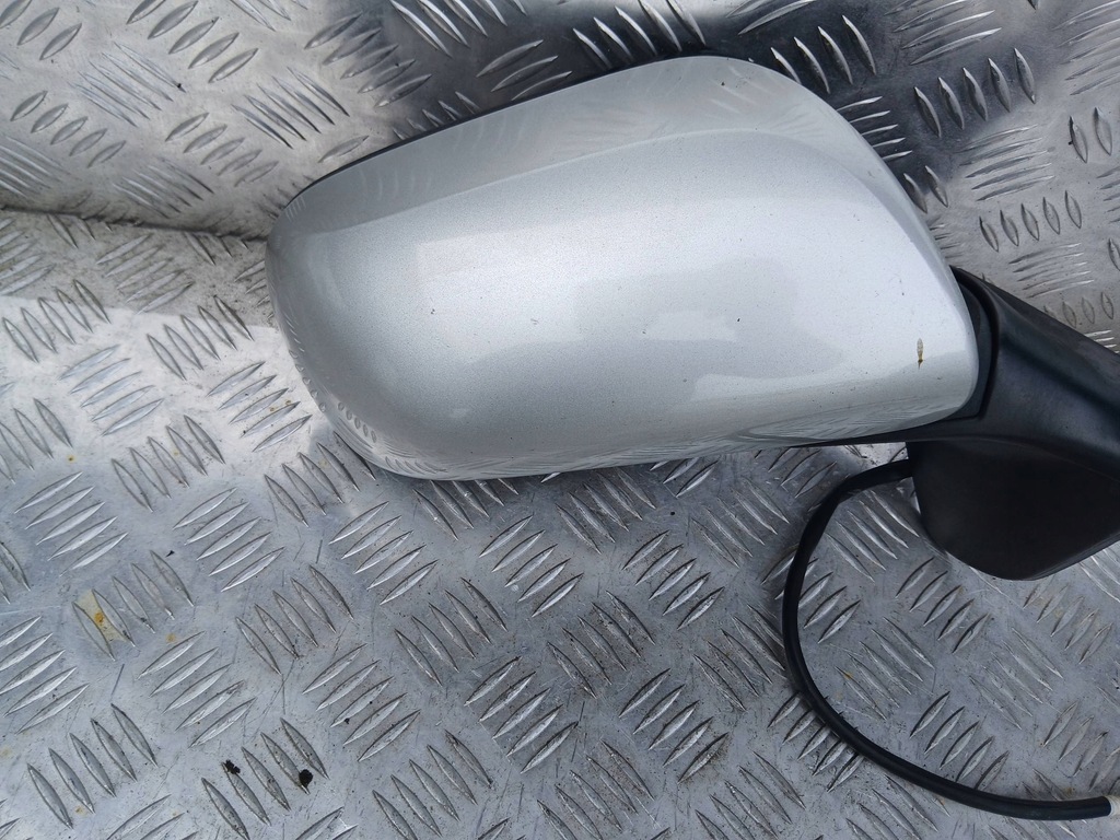 фото №9, Toyota auris i e15 дзеркало праве 5 pin kol 1c0 europa 2007r