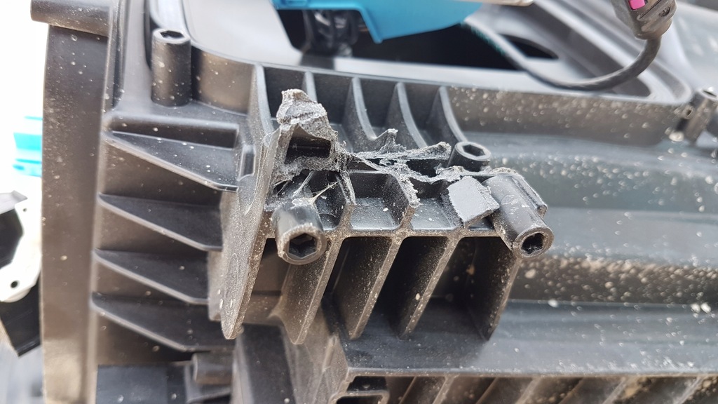 фото №16, Лампа перед левая mercedes eqe suv w294 digital light full led