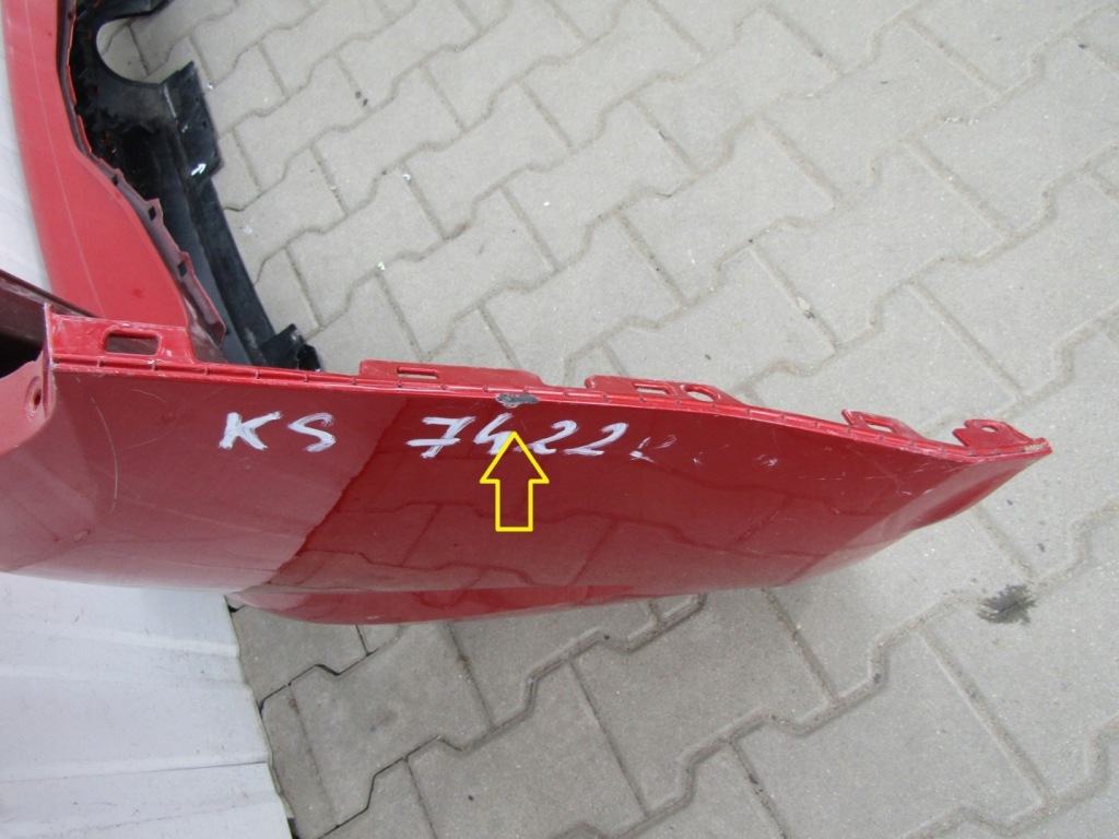 Купити Бампер задній renault megane iv 4 універсал gt 16-