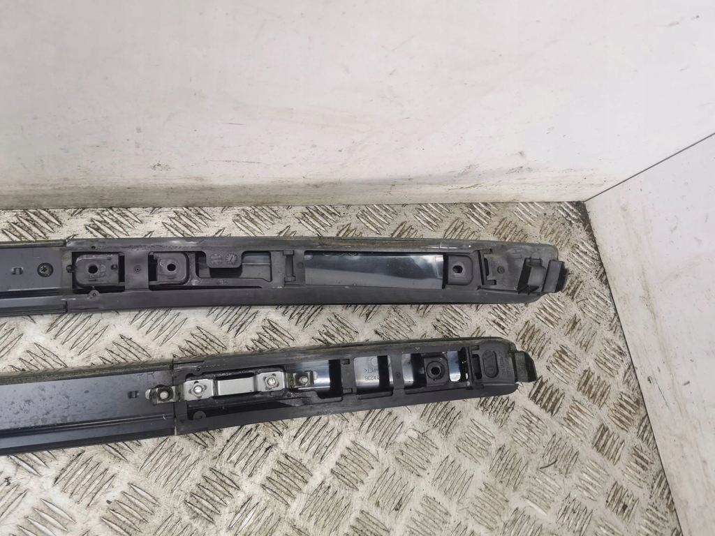 фото №11, Mitsubishi outlander 2015 рейлинги кровельные