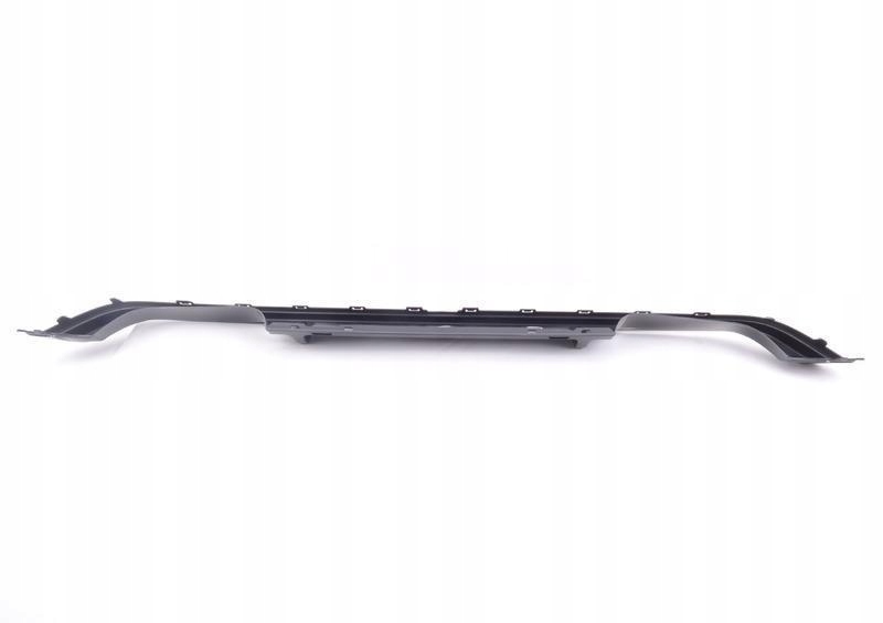 фото №5, Дифузор задній чорний vag golf gti 2013 2017 оригінальний 5g6807568n041