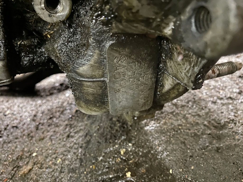 фото №9, Двигатель 1.6 5fw peugeot 207