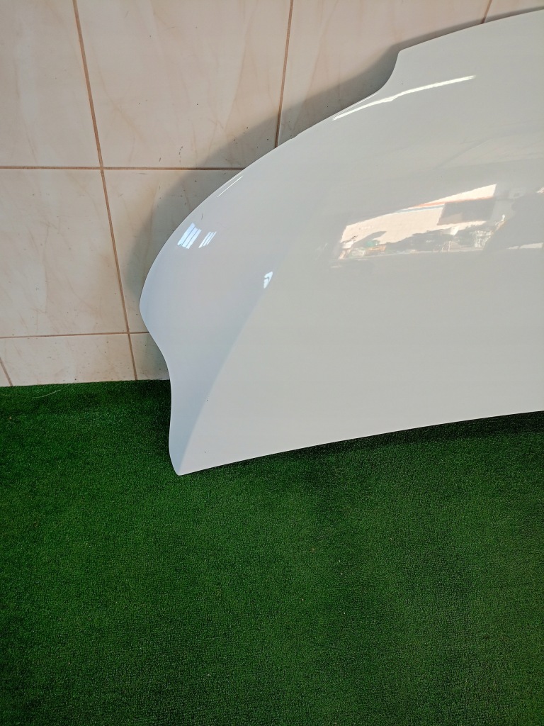 фото №2, Капот renault master iv