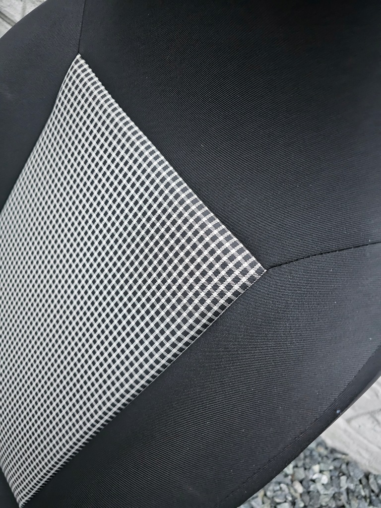 фото №4, Комплект сидений renault twingo iii lift #4721