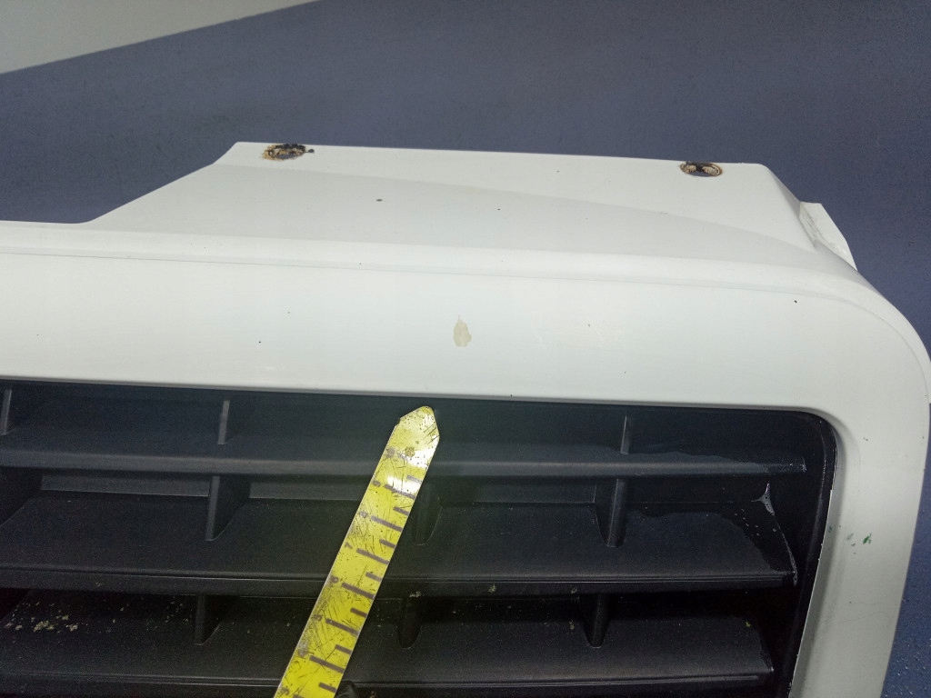 фото №5, Fiat doblo i lift 05- решётка радиатора радиатора решётка радиатора 735395576 249