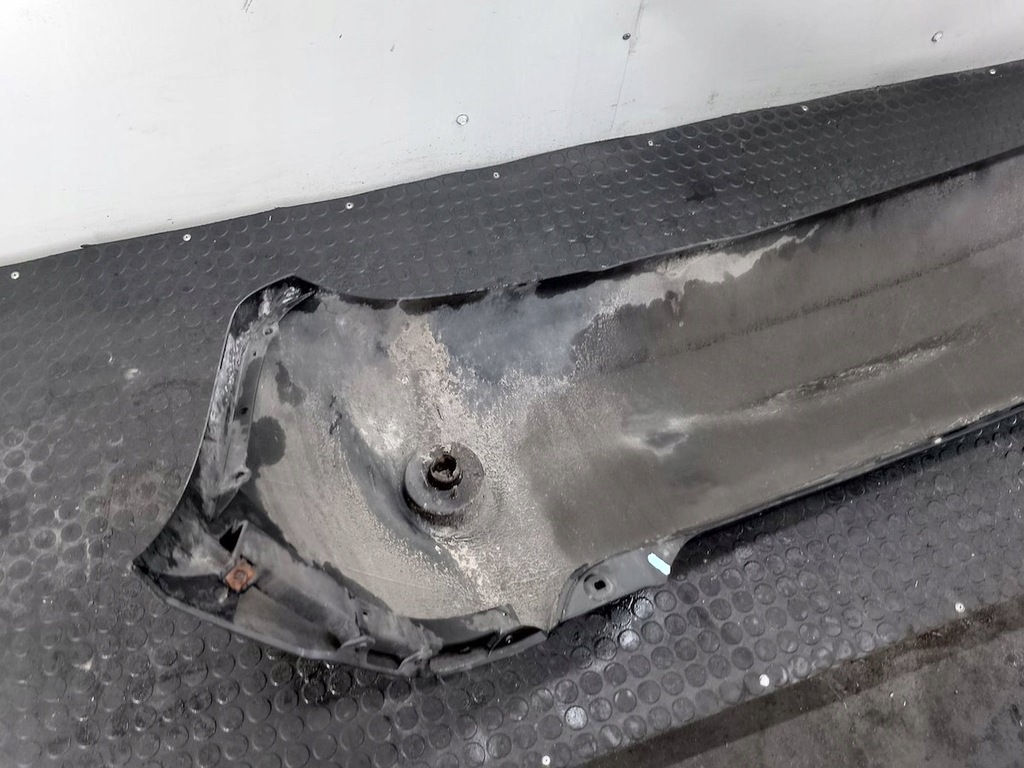 фото №2, Бампер задняя ford fiesta mk6 хэтчбек