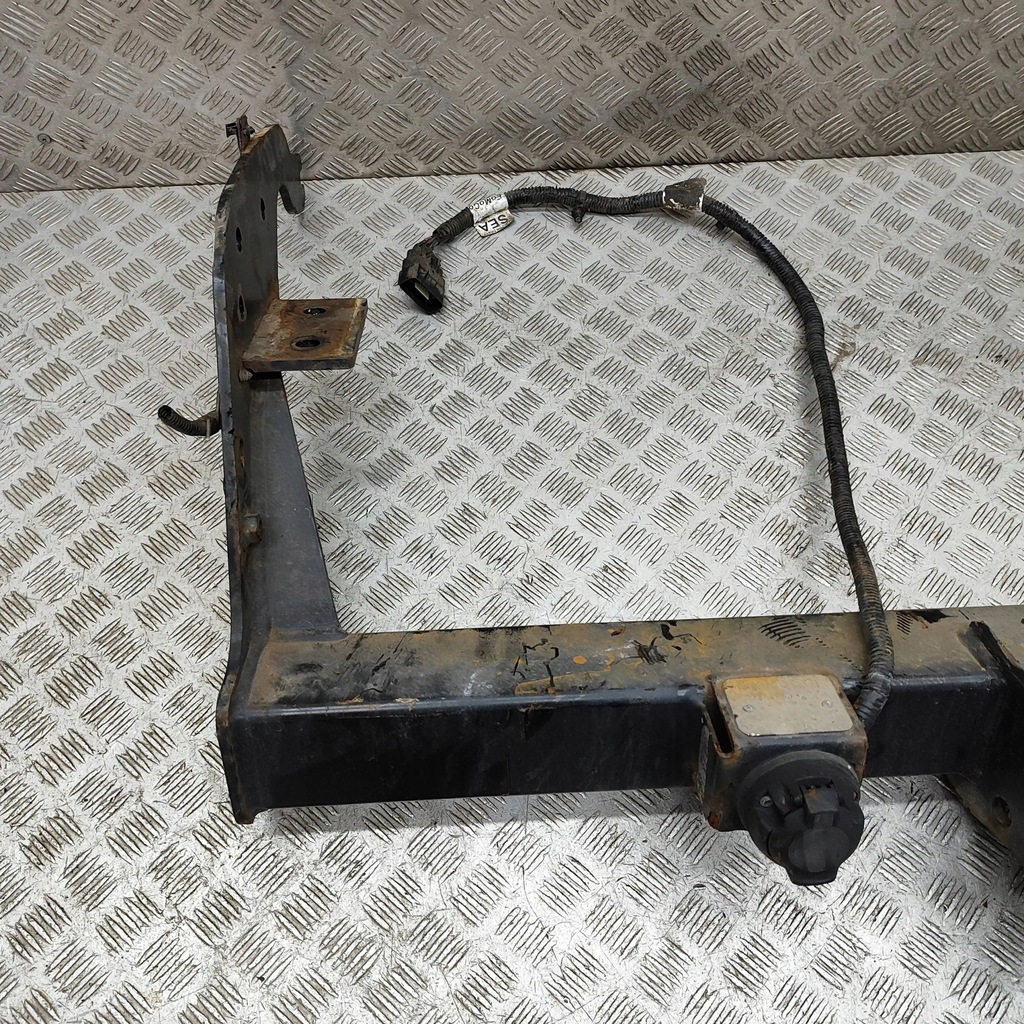 фото №4, Ford ranger 2017 hak буксировочный / комплект