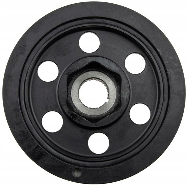 фото №5, Шків колінчастого вала колінчастого nty rkp-hd-011