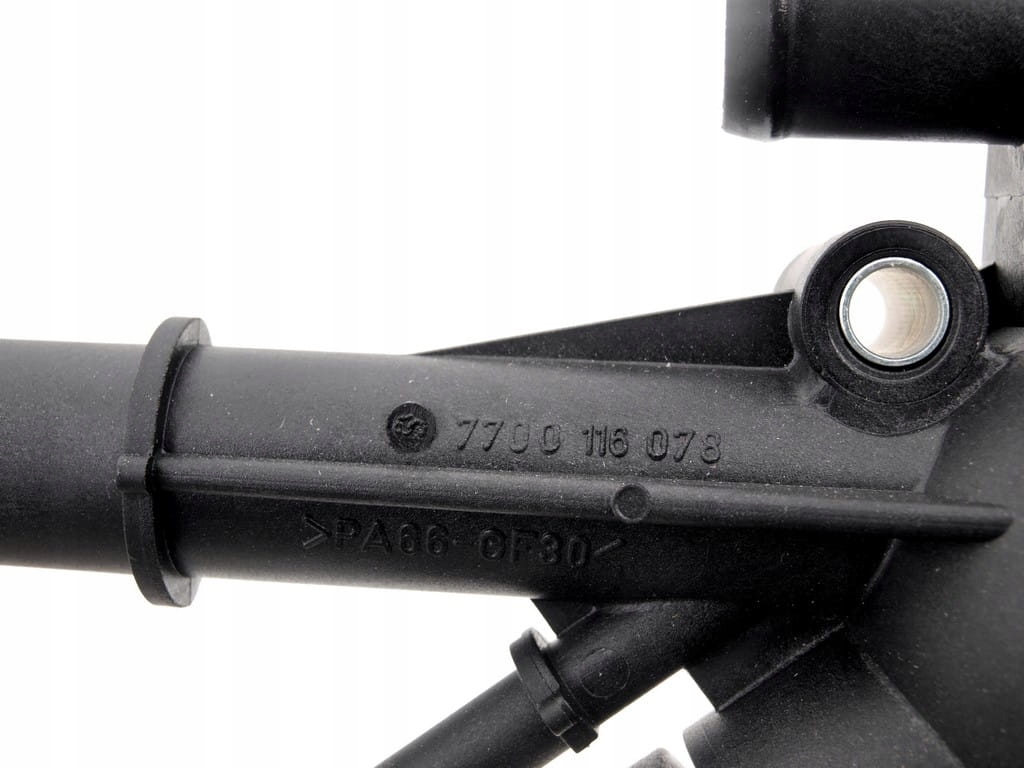 фото №9, Корпус термостата renault оригінальний номер renault оригінальний номер 7700116078 корпус термостата