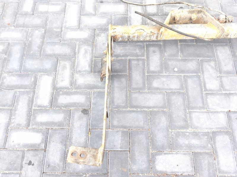 фото №10, Балка hak буксирувальний renault master ii opel movano ii