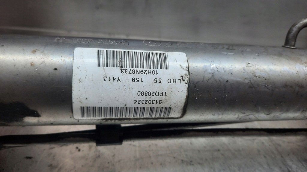 фото №7, Рулевая рейка трансмиссия оригинальный номер 31302324 volvo xc60 eu