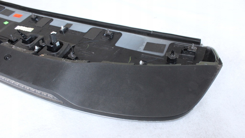 фото №12, Ford edge ii lift - спойлер кришки задній стоп спойлер 2018+