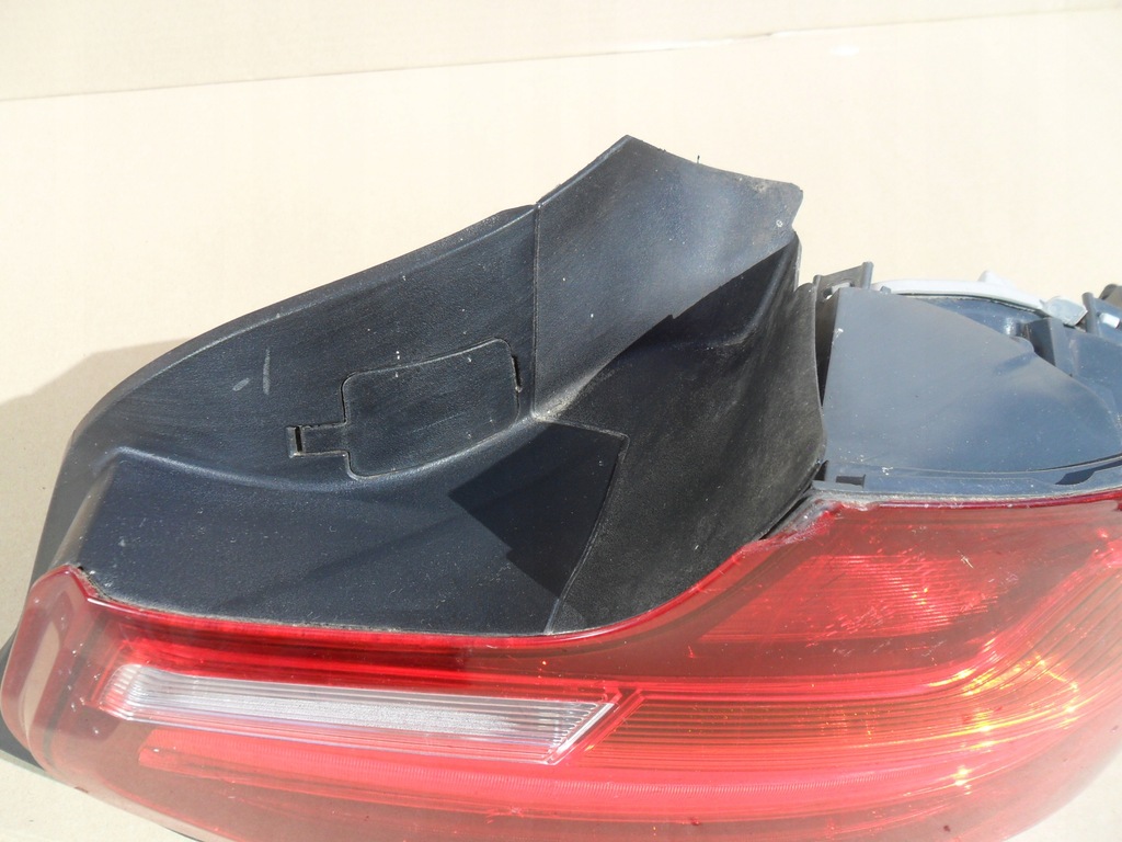 фото №12, Bmw 2 f22 f23 7295424-10 лампа правий задня задня