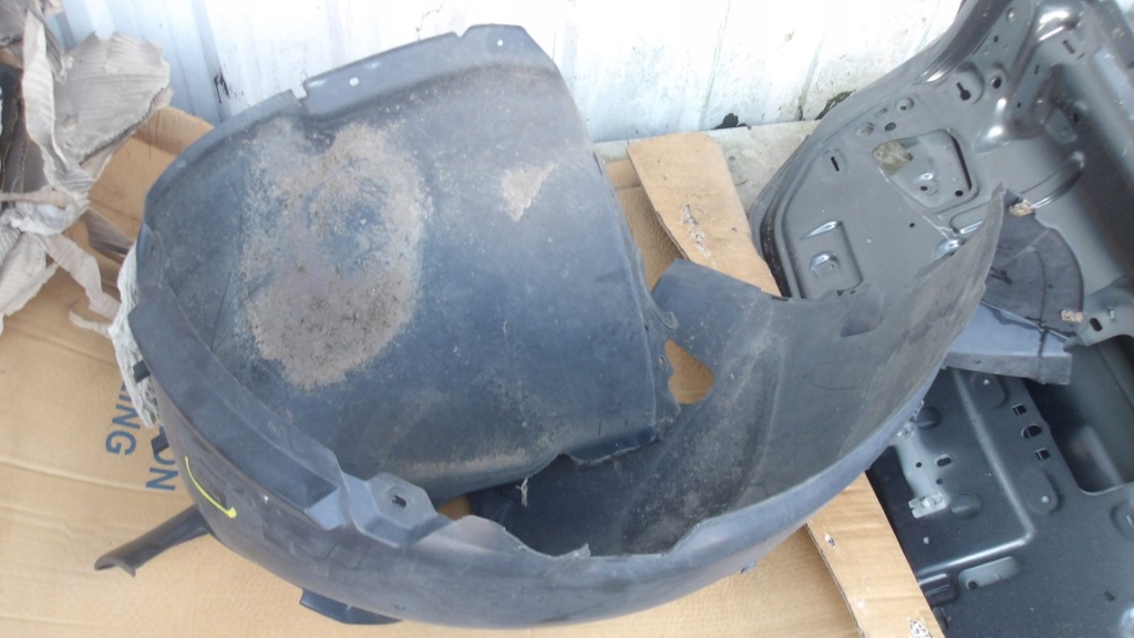 фото №1, Підкрилок ліва передні vw touran 5ta