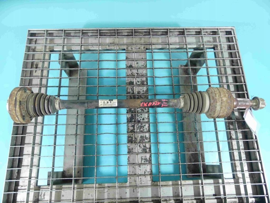 фото №1, Приводной вал правая audi q7 i 4l 3.0 tdi v6 7l8501201