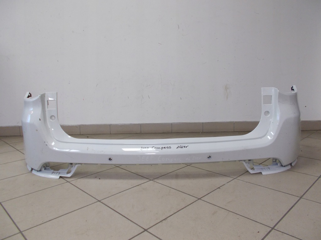 фото №1, Бампер задняя jeep compass 20- 2021 5sy37trmab