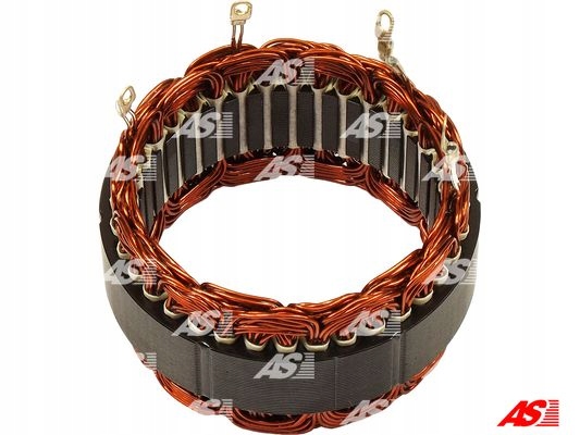фото №2, As-pl as6032 stator, генератор