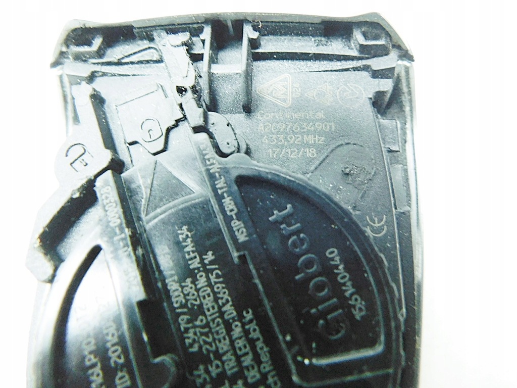 фото №9, Ключ pilot - alfa romeo giulia stelvio