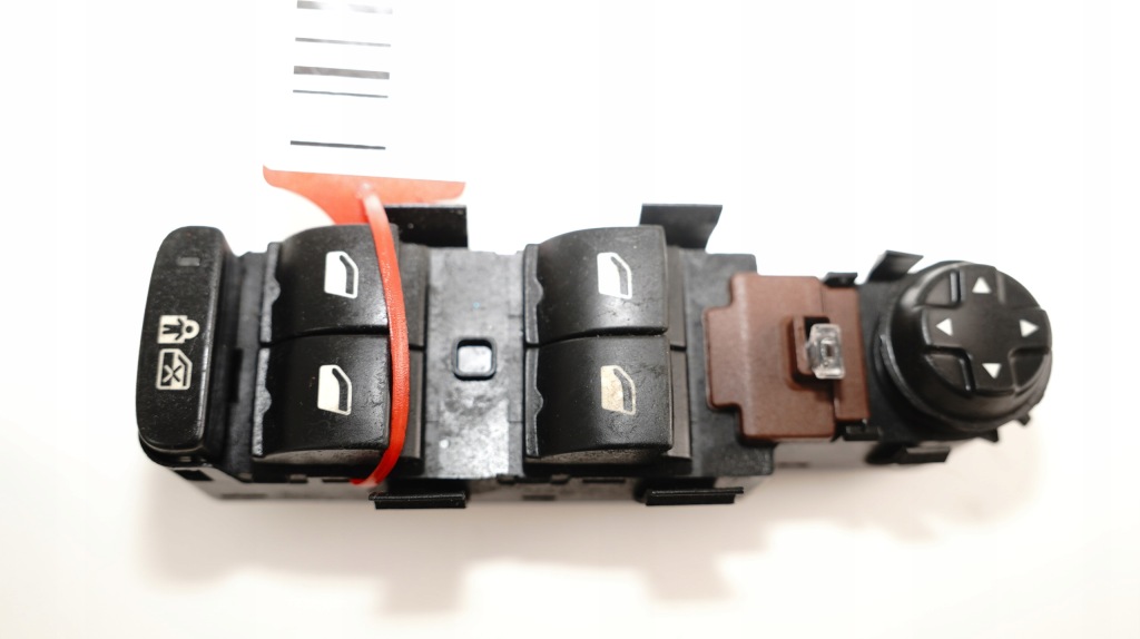 фото №1, Панель керування вікон peugeot 3008 09-13r