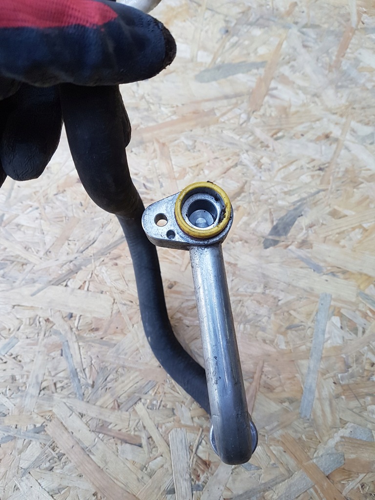 фото №2, Bmw x1 шланг кондиціонера