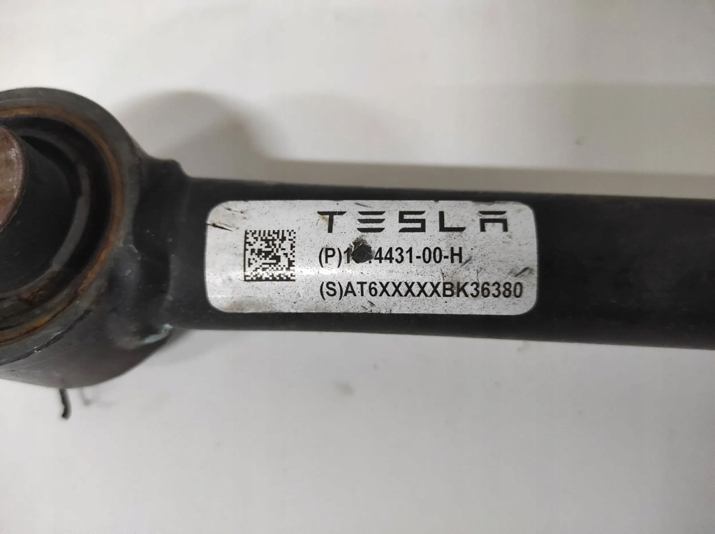 фото №3, Рычаг задний задняя нижний tesla model 3
