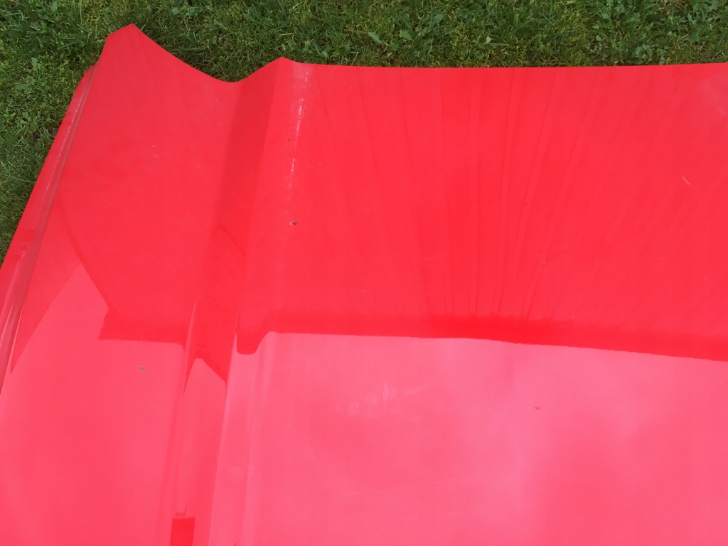 фото №9, Капот кришка двигуна ford mustang vi 5.0 pq