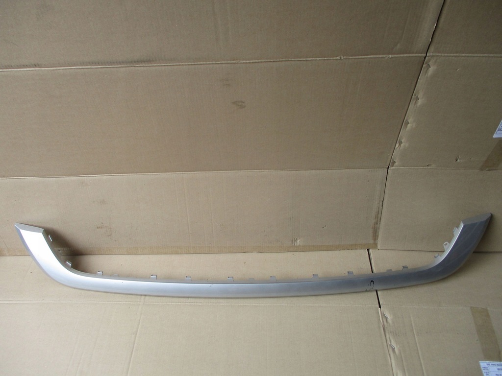 фото №1, Молдинг бампера спойлер задняя opel mokka ii b 9835247980