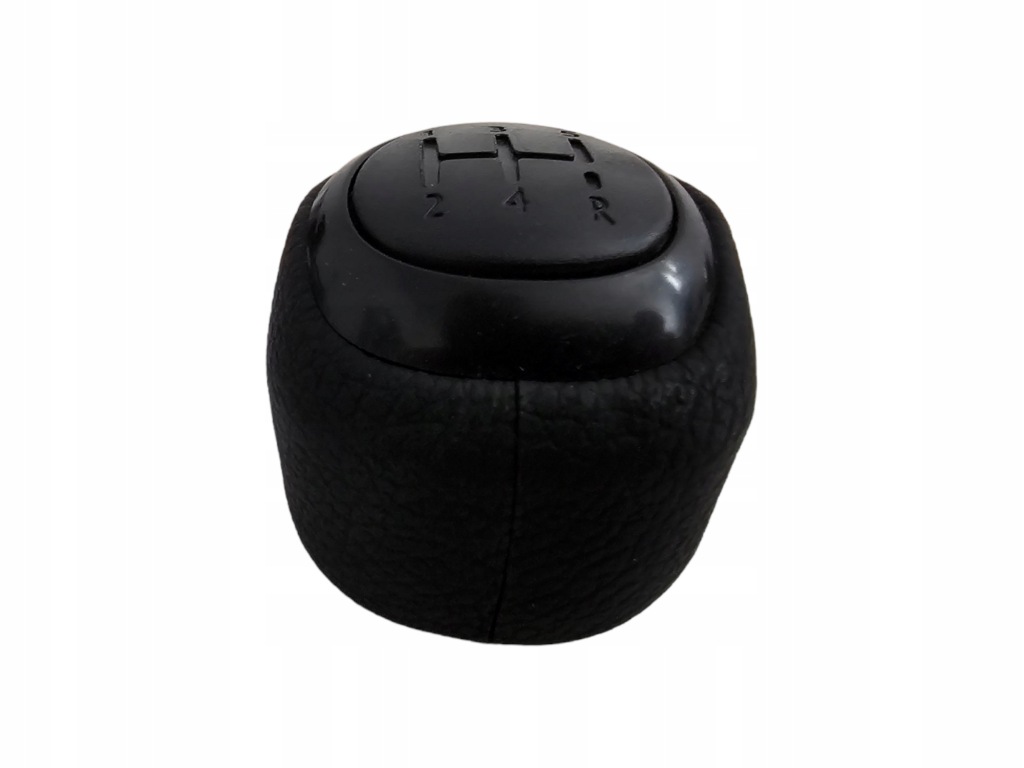 Купить Ручка переключения передач saab 93 9-3 2003-2012 чёрный 12345r