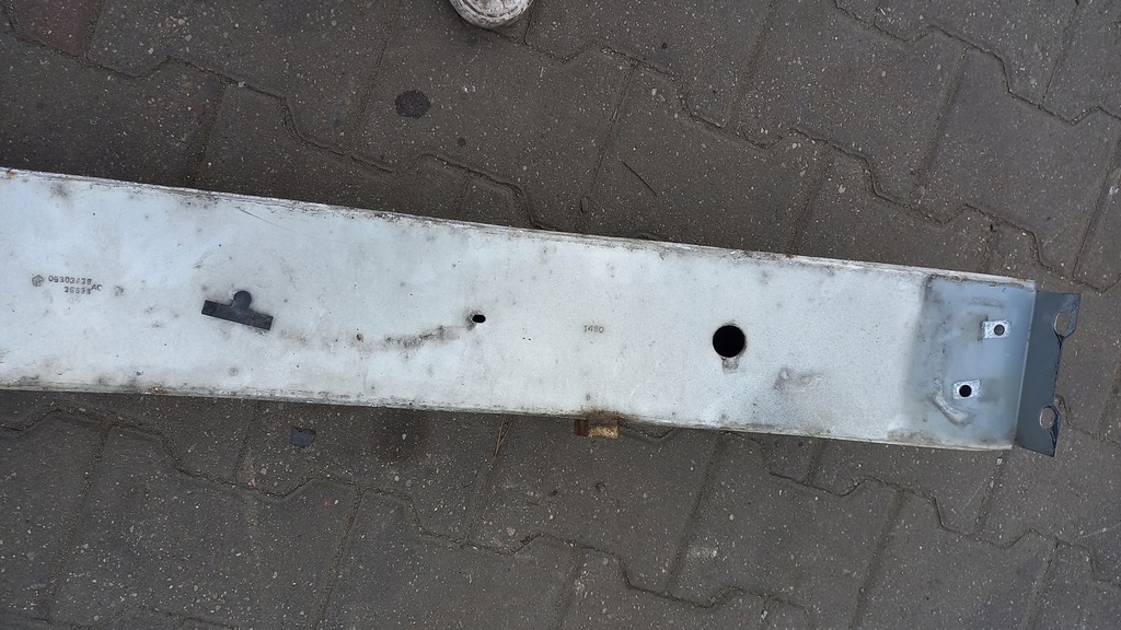 фото №6, Балка бампера перед chrysler pt cruiser 01r