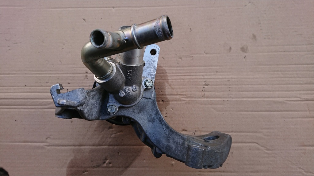 фото №4, Насос wody honda civic x 1.0b 17-