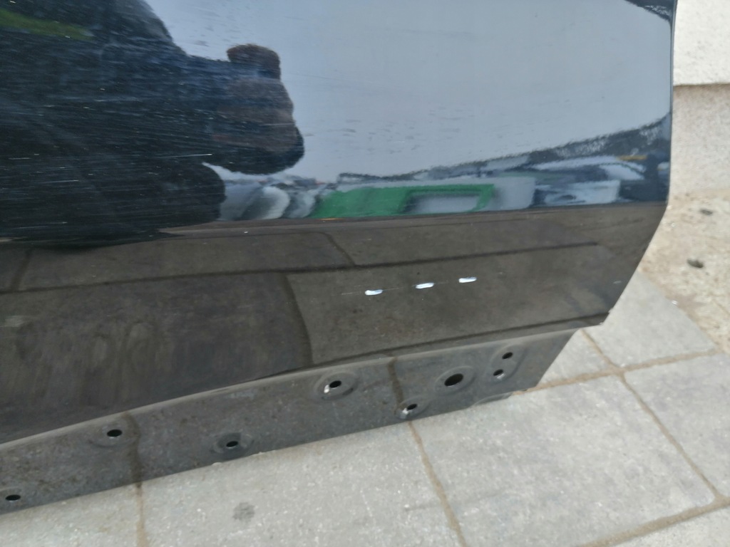 фото №7, Двері ford puma mk2 ii задні праве poznań