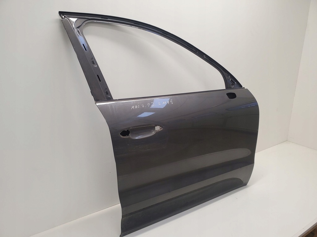 фото №8, Porsche macan lm7s перед сторона права двері