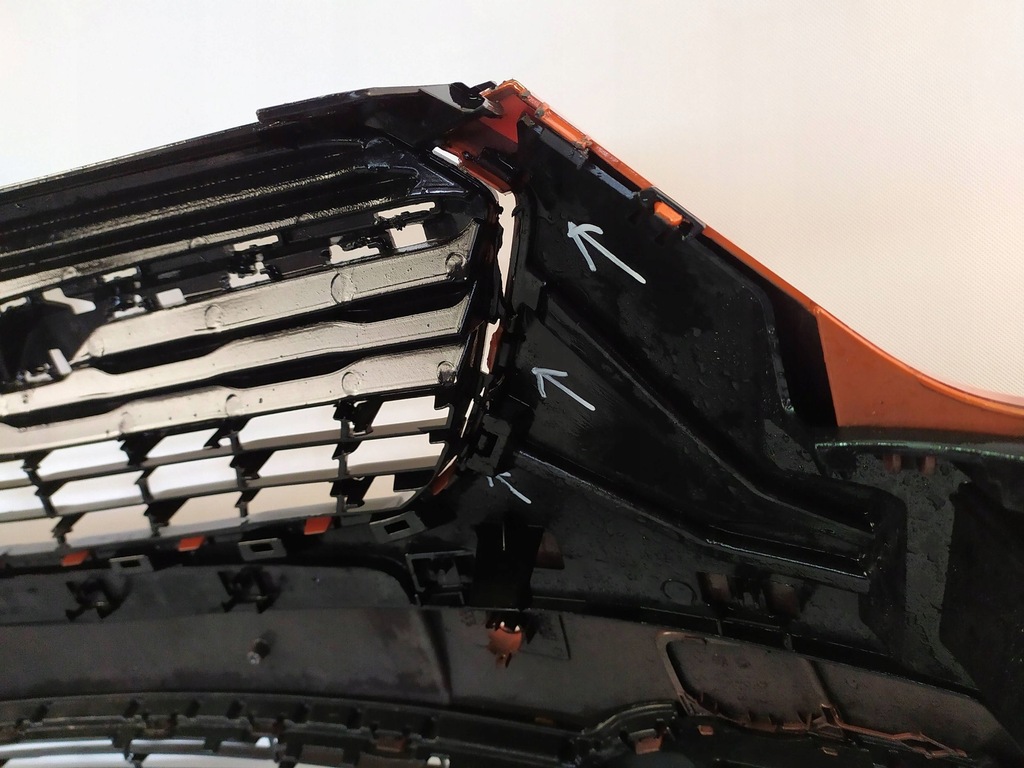 фото №12, Бампер перед передний opel crossland x 39097382