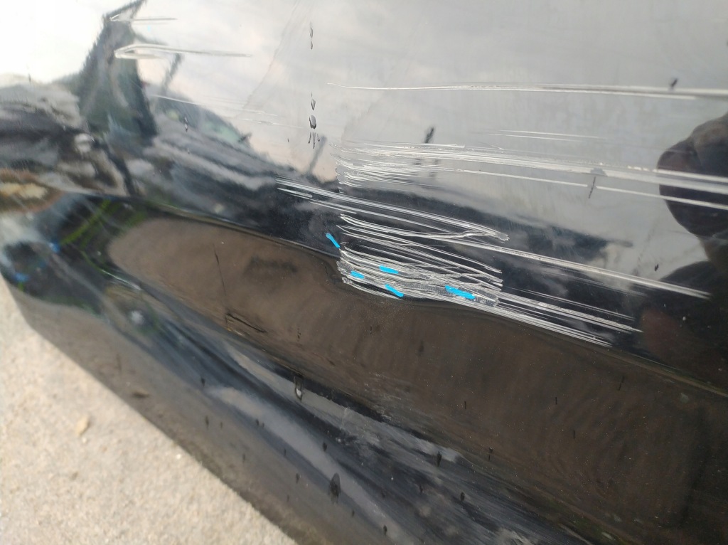 фото №8, Двері задня правий bmw 3 gt gran turismo 13-21 f34 pń