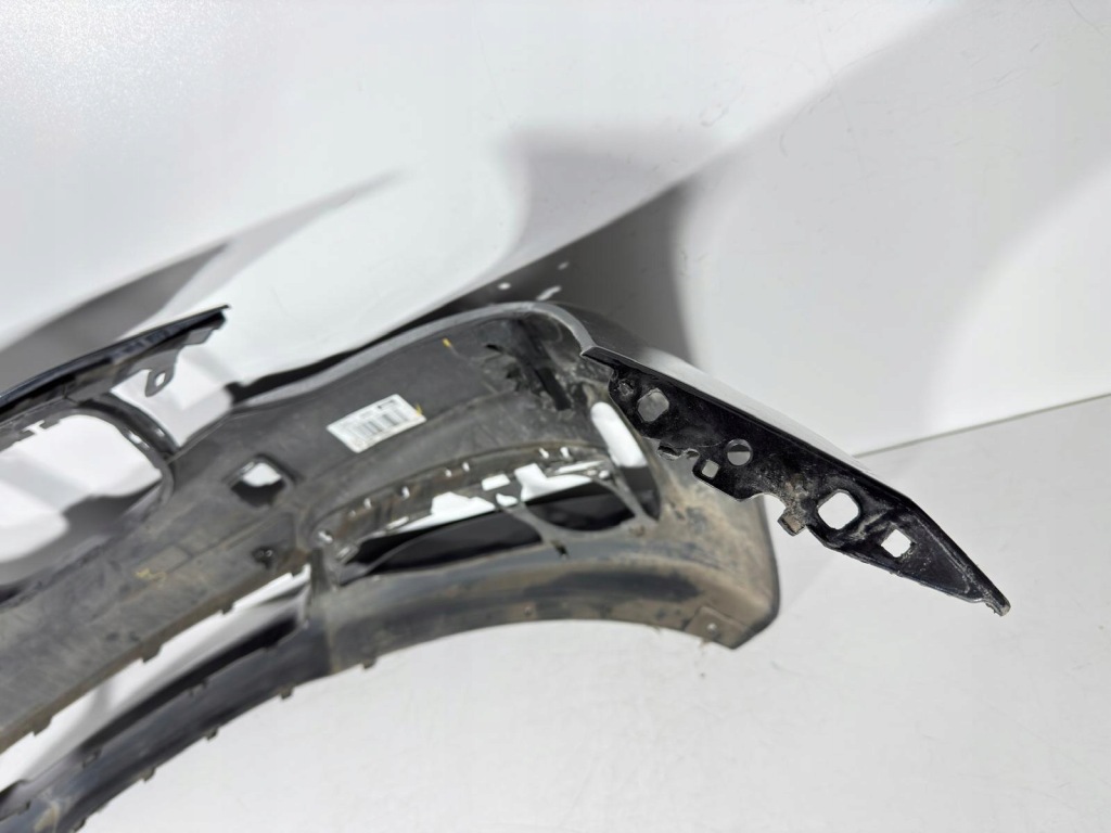 фото №9, Bmw 3 gt f34 13-18 бампер перед передній pdc омивачі 7293806 повний гарний