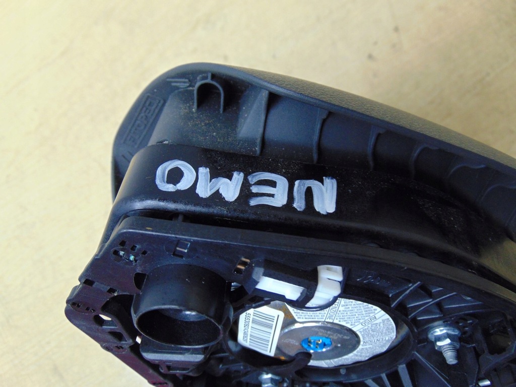 фото №12, Подушка подушка безпеки водія citroen nemo 07354605290