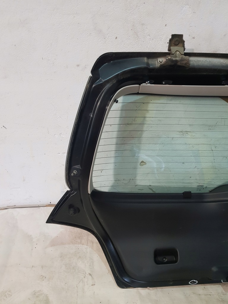 фото №15, Кришка багажника багажника задня peugeot 307 2004r eu exl 5d