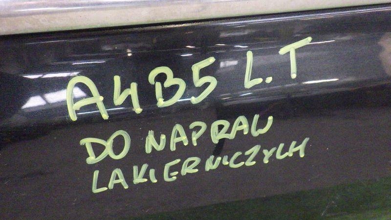 фото №14, Дверь левый задняя audi a4 b5