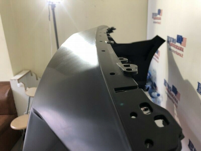 фото №5, 2018-22 ford mustang передняя часть бампер комплектный set