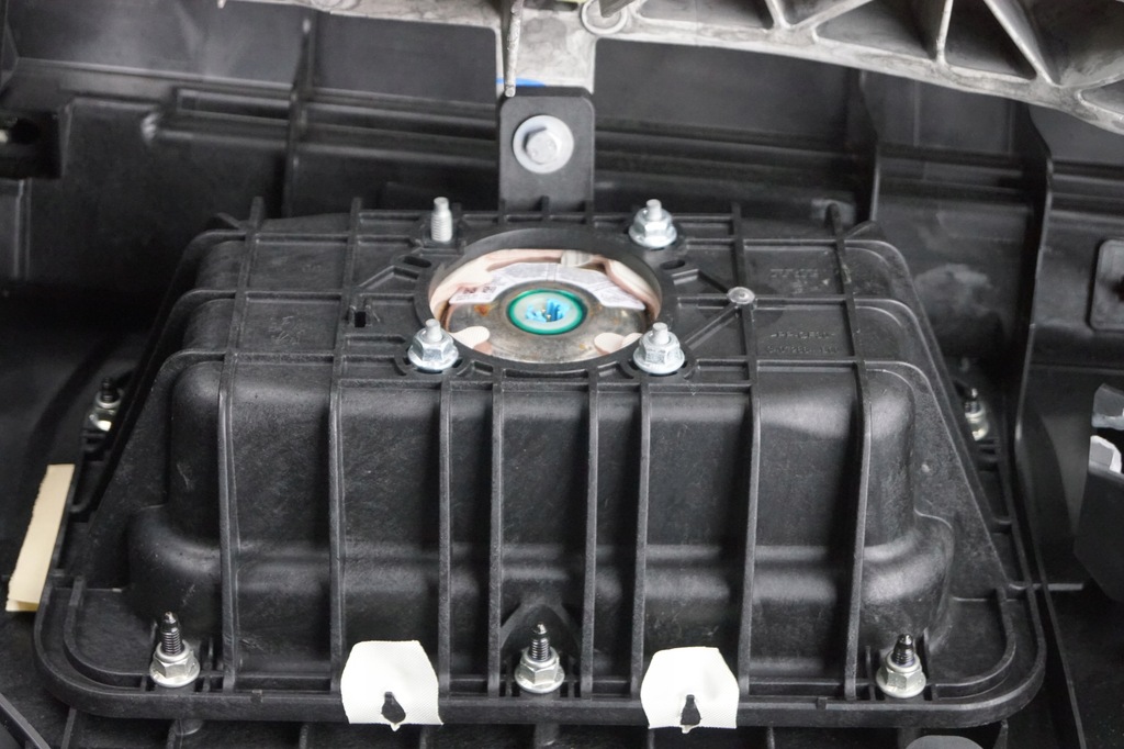 фото №16, Приборная панель приборная панель подушка безопасности ремни peugeot 508 i europa