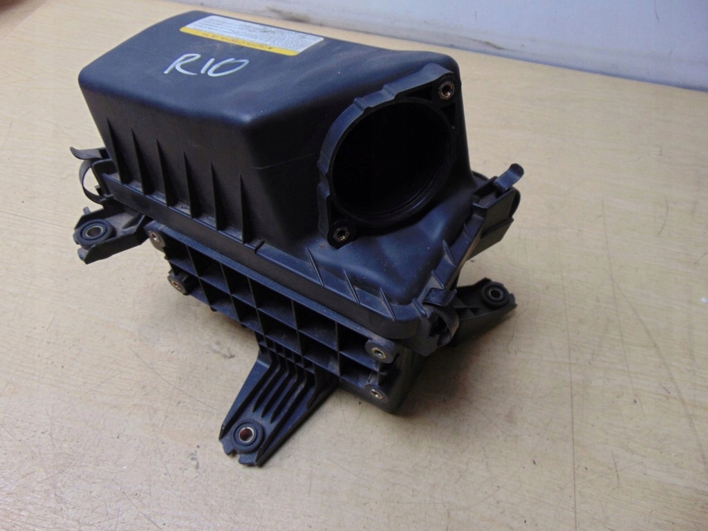 фото №1, Корпус фильтра воздуха kia rio ii 1.5 crdi