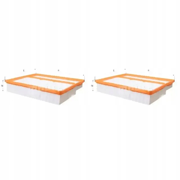 Knecht фільтр повітря lx439/1 Оригінал