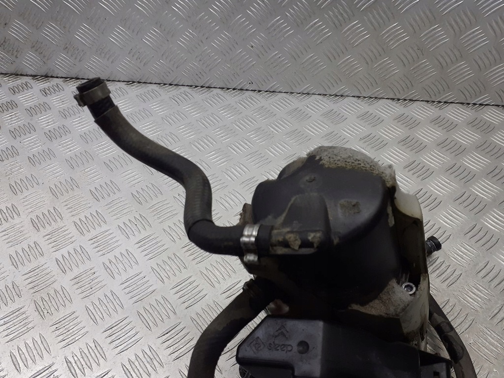 фото №5, Насос усилителя citroen c5 ii 2.0 9657739080