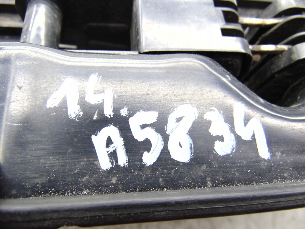 фото №10, Kpl. pas перед передний радиатор вентиляторы audi a4 b8 2.0 tdi