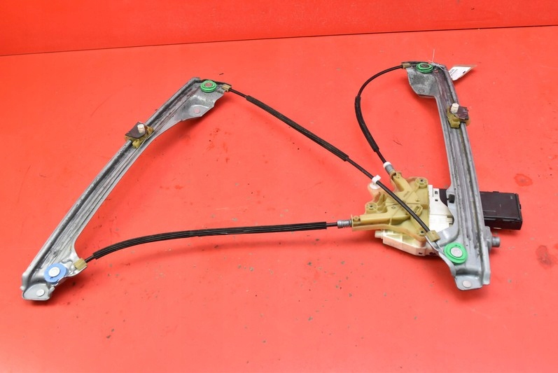 фото №8, Підйомник скло лівий перед eu 807010002r renault laguna 3 iii 07-11