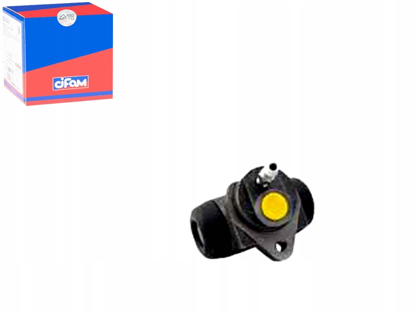 фото №1, Цилиндрик тормозной fiat siena 96- cifam