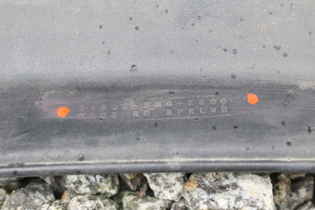 фото №12, Бампер задня задній honda civic viii ufo