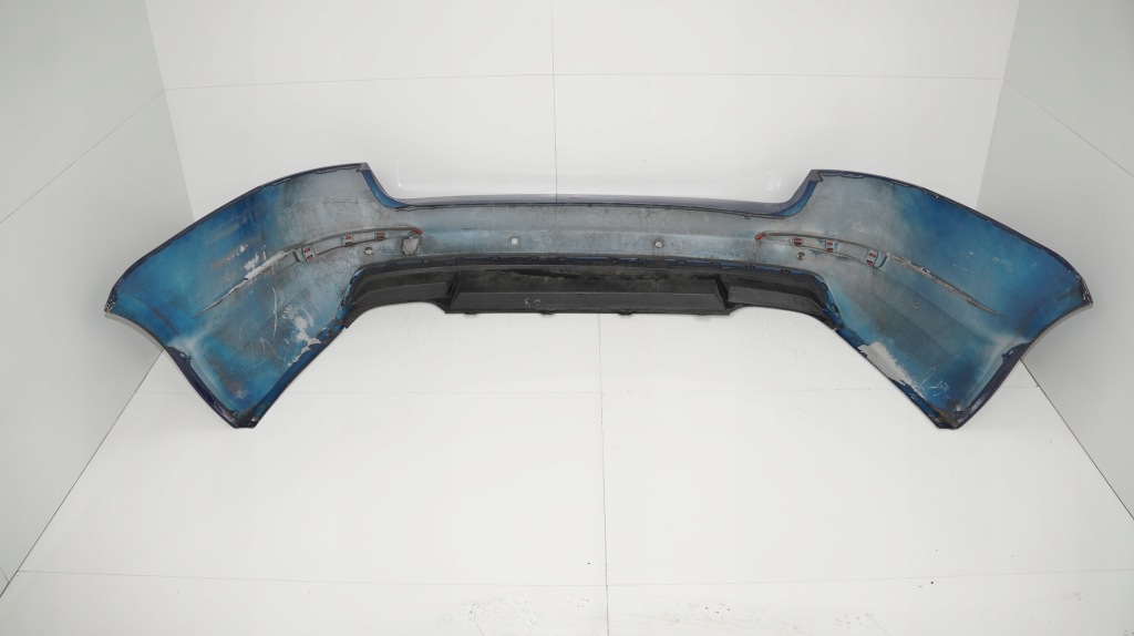 фото №8, Бампер задня задній skoda octavia iii 12-16r kombi pdc lf5a