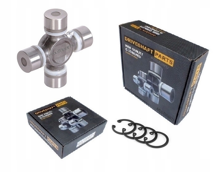 фото №1, Крестовина вала nissan pathfinder r51 задний wał 2005- hq