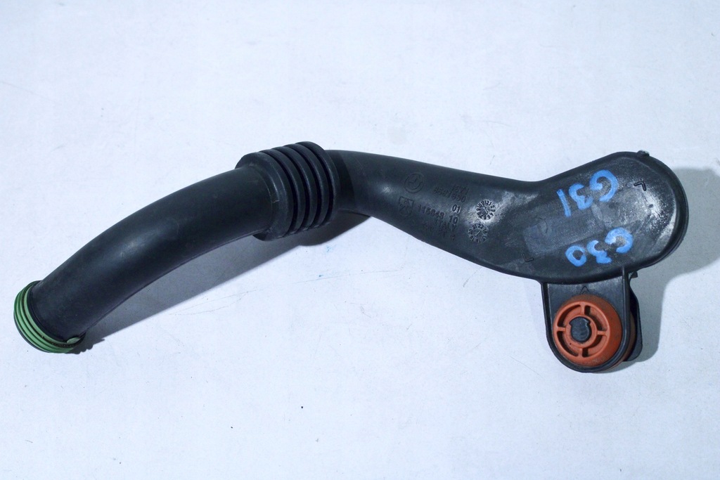 фото №1, Bmw 5 g30 g31 труба канал впуск повітрозабірник повітря 8591830